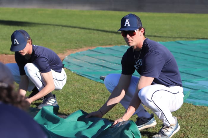 Aquinas San Bernardino baseball star Eric Bitonti photos by John Murphy Feb 20 2023030620232905